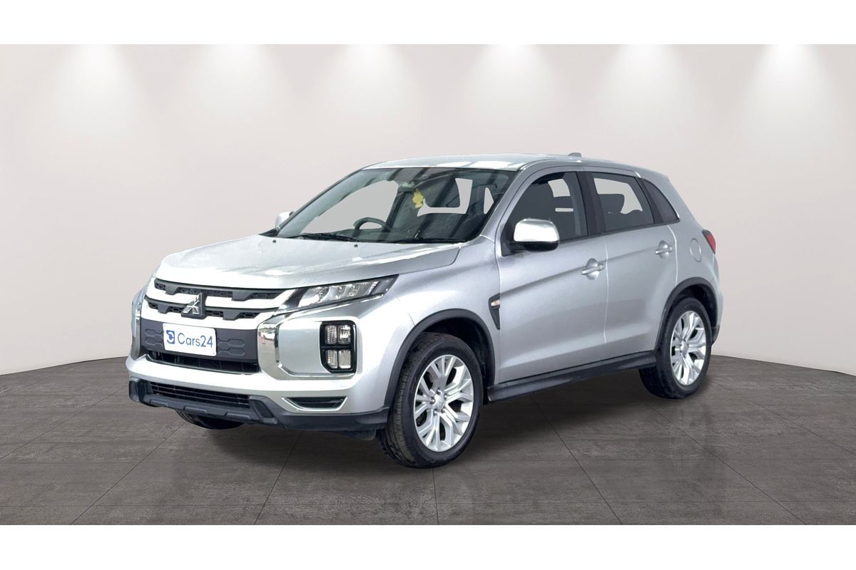 2019 Mitsubishi ASX ES XC