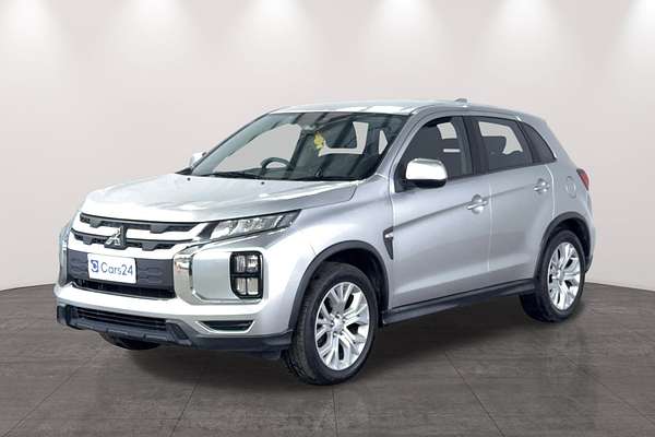 2019 Mitsubishi ASX ES XC