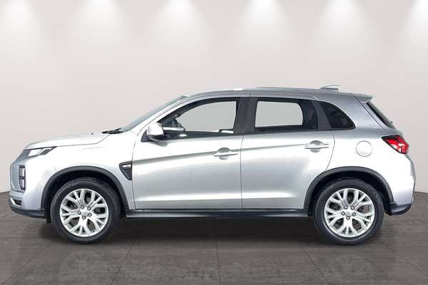 2019 Mitsubishi ASX ES XC