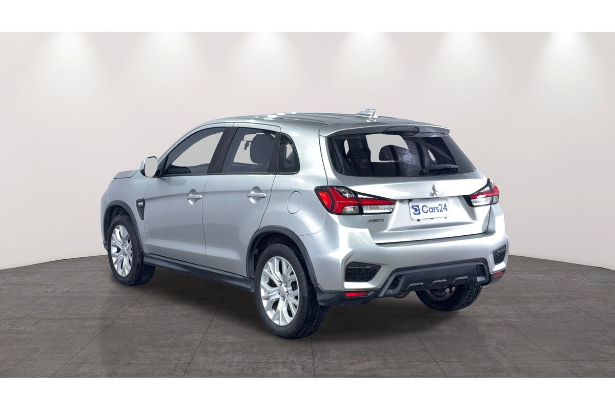 2019 Mitsubishi ASX ES XC