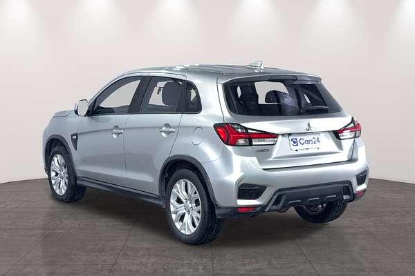 2019 Mitsubishi ASX ES XC