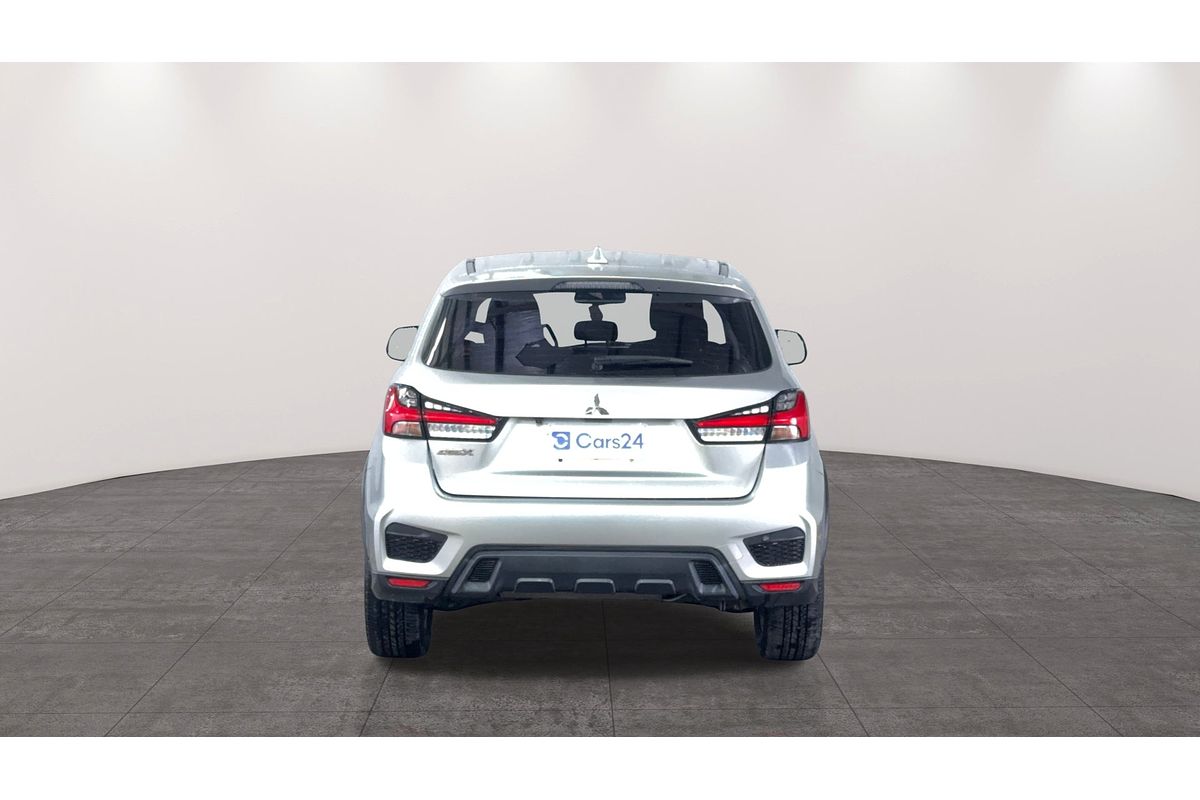 2019 Mitsubishi ASX ES XC