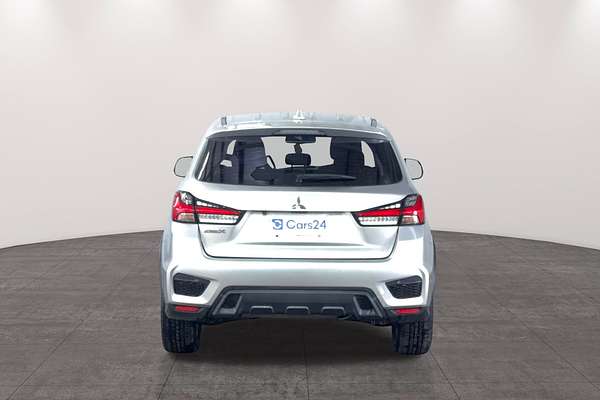 2019 Mitsubishi ASX ES XC