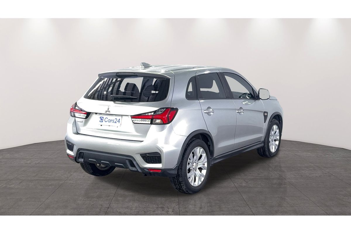 2019 Mitsubishi ASX ES XC