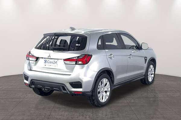 2019 Mitsubishi ASX ES XC