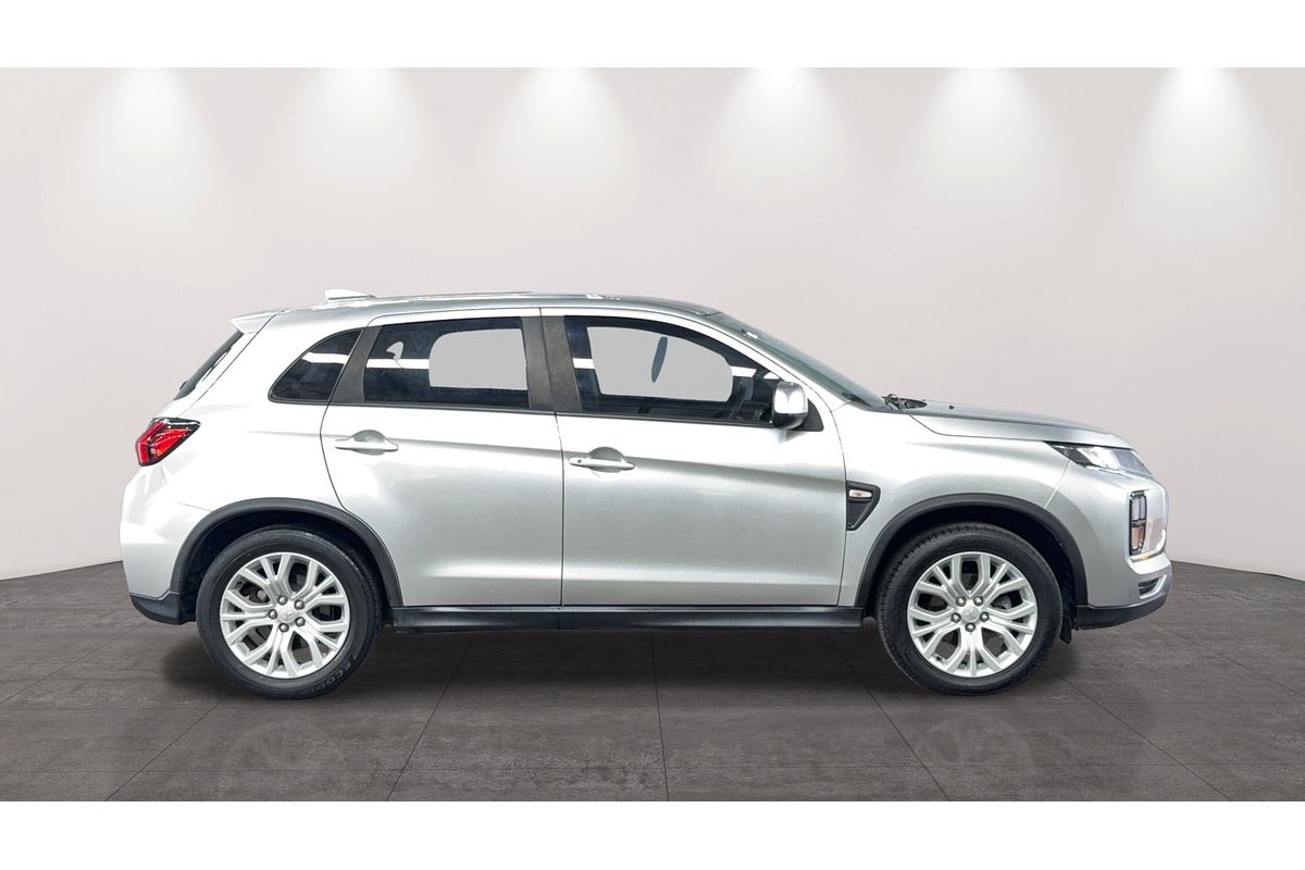 2019 Mitsubishi ASX ES XC