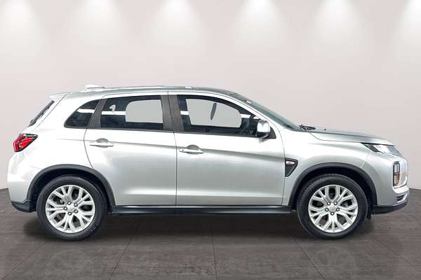 2019 Mitsubishi ASX ES XC