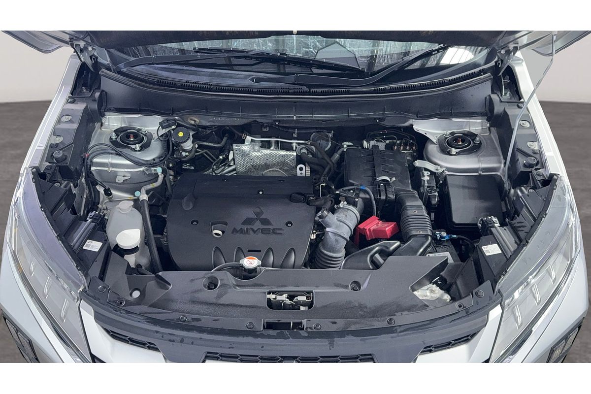 2019 Mitsubishi ASX ES XC