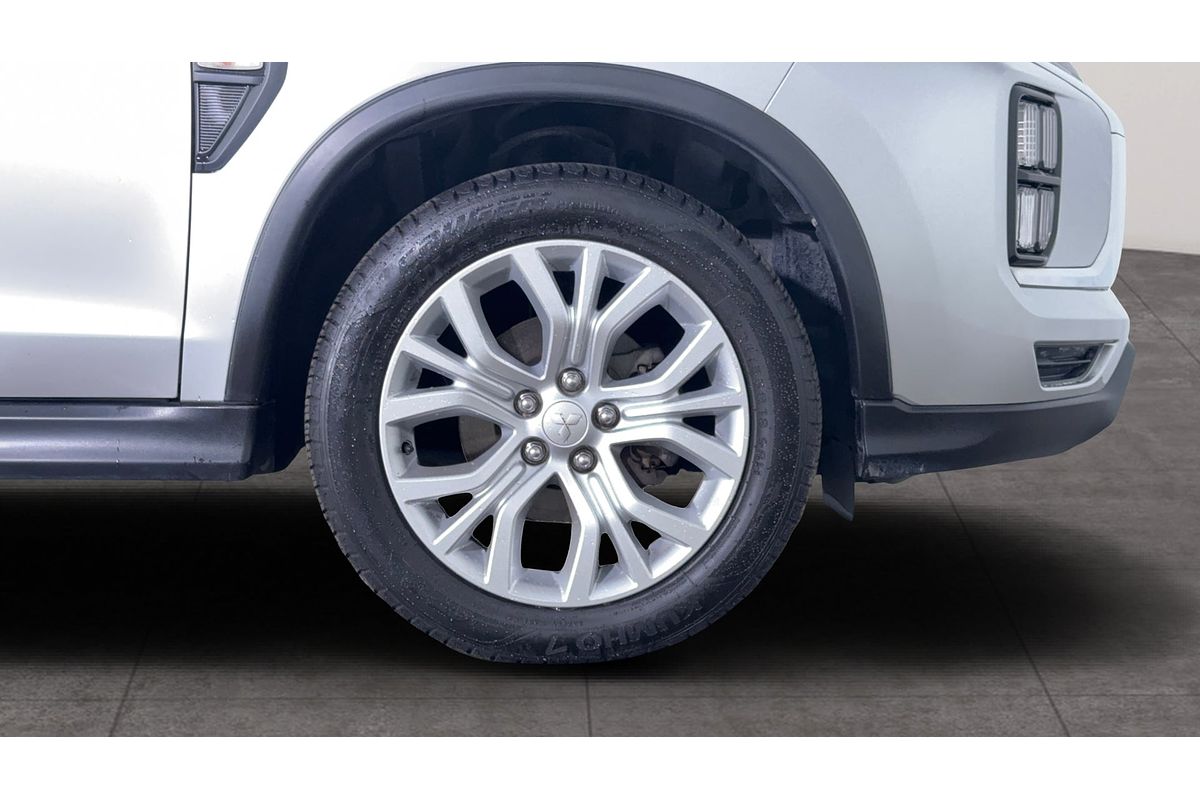 2019 Mitsubishi ASX ES XC