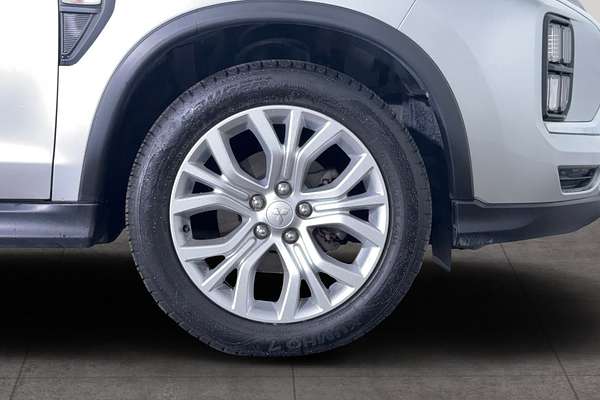 2019 Mitsubishi ASX ES XC