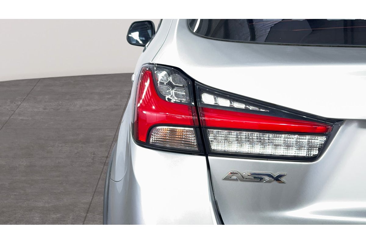 2019 Mitsubishi ASX ES XC
