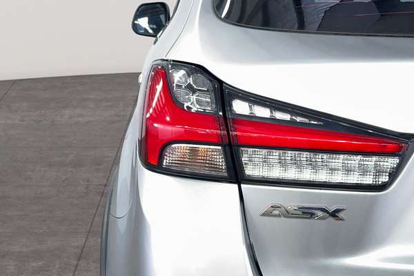 2019 Mitsubishi ASX ES XC