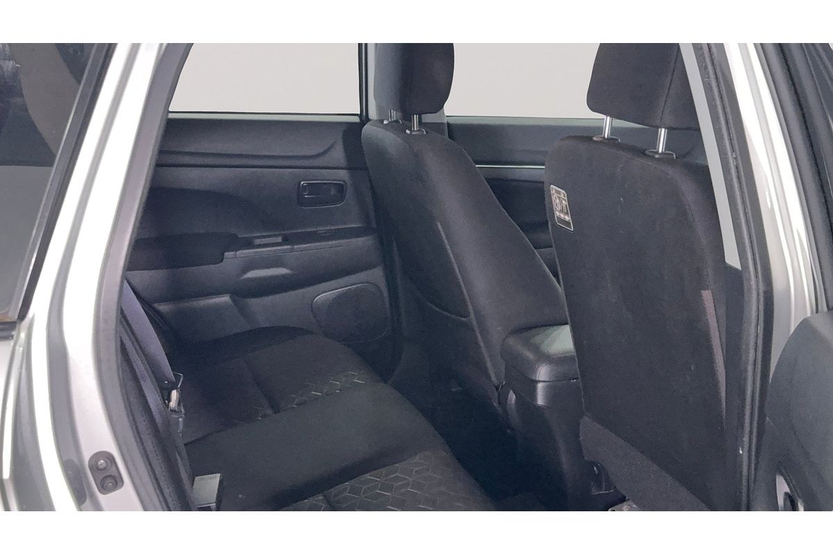 2019 Mitsubishi ASX ES XC