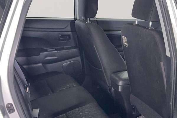 2019 Mitsubishi ASX ES XC