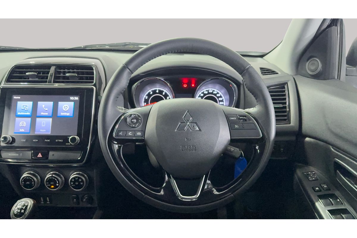 2019 Mitsubishi ASX ES XC