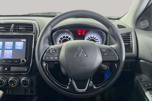 2019 Mitsubishi ASX ES XC