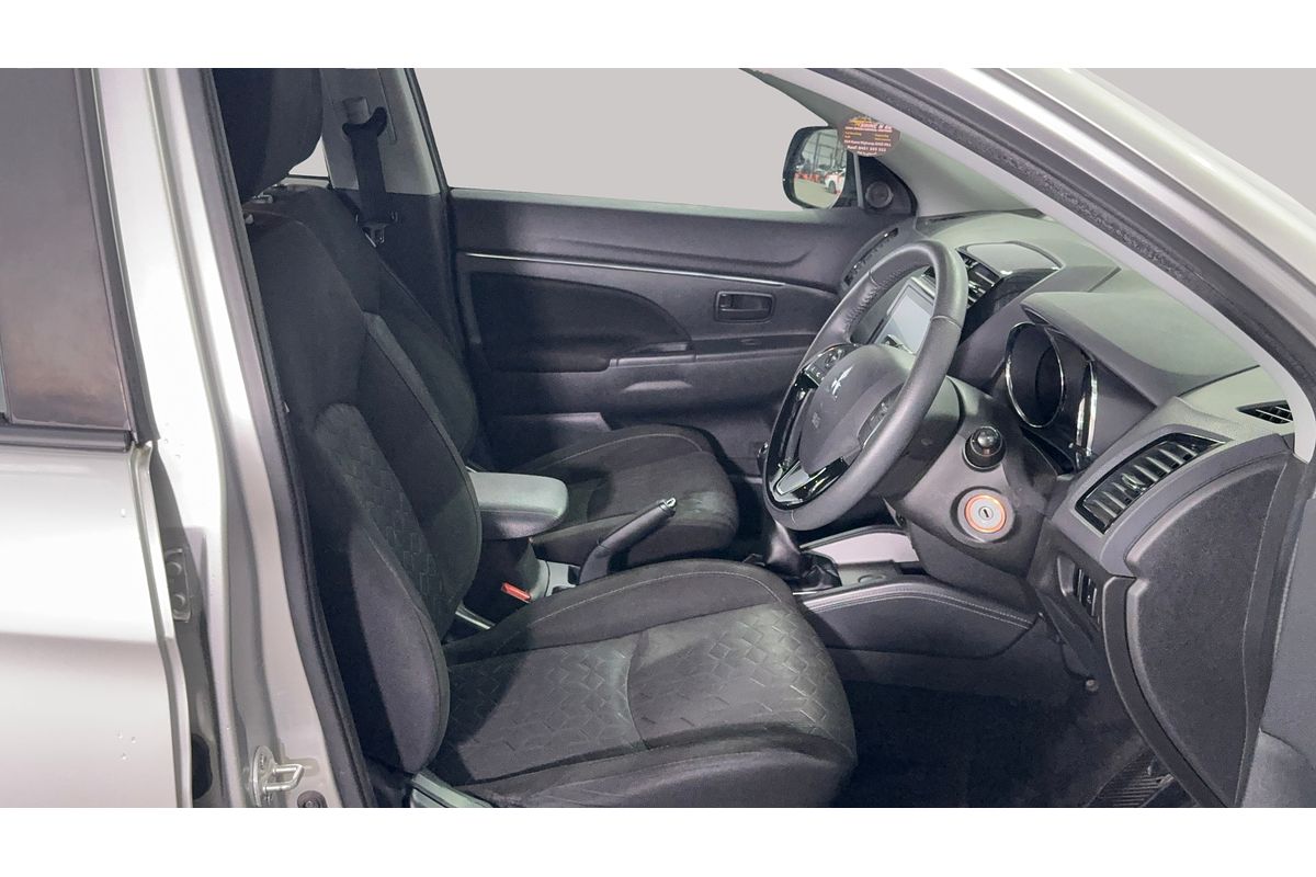 2019 Mitsubishi ASX ES XC