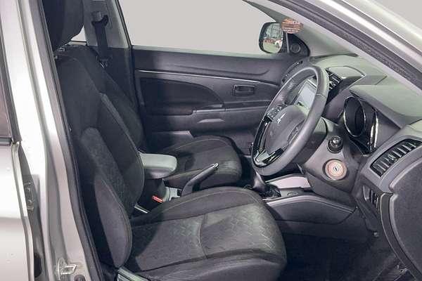 2019 Mitsubishi ASX ES XC