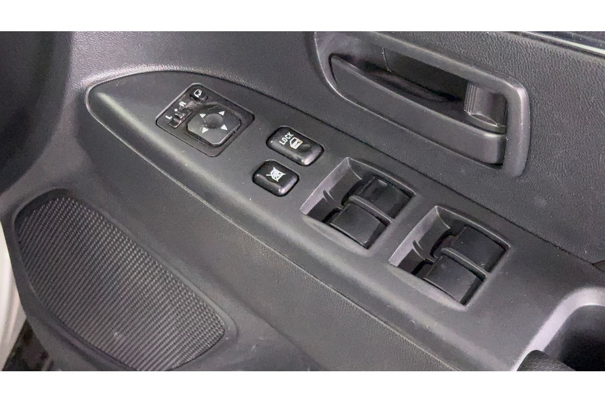 2019 Mitsubishi ASX ES XC