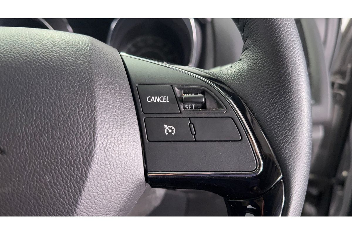 2019 Mitsubishi ASX ES XC