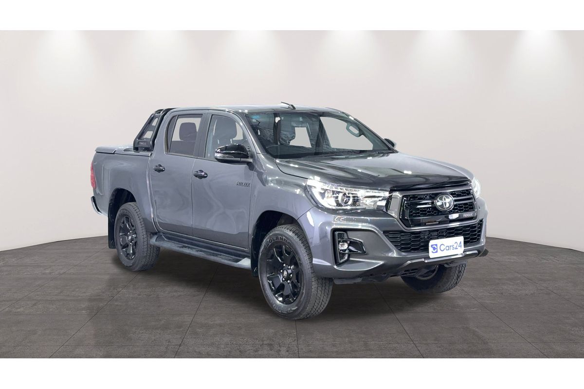 2019 Toyota Hilux Rogue GUN126R 4X4