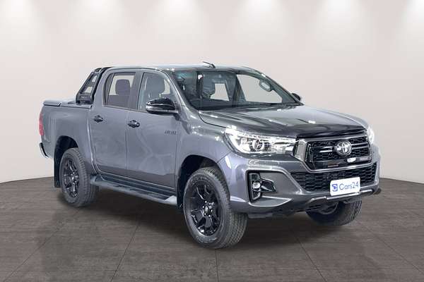 2019 Toyota Hilux Rogue GUN126R 4X4