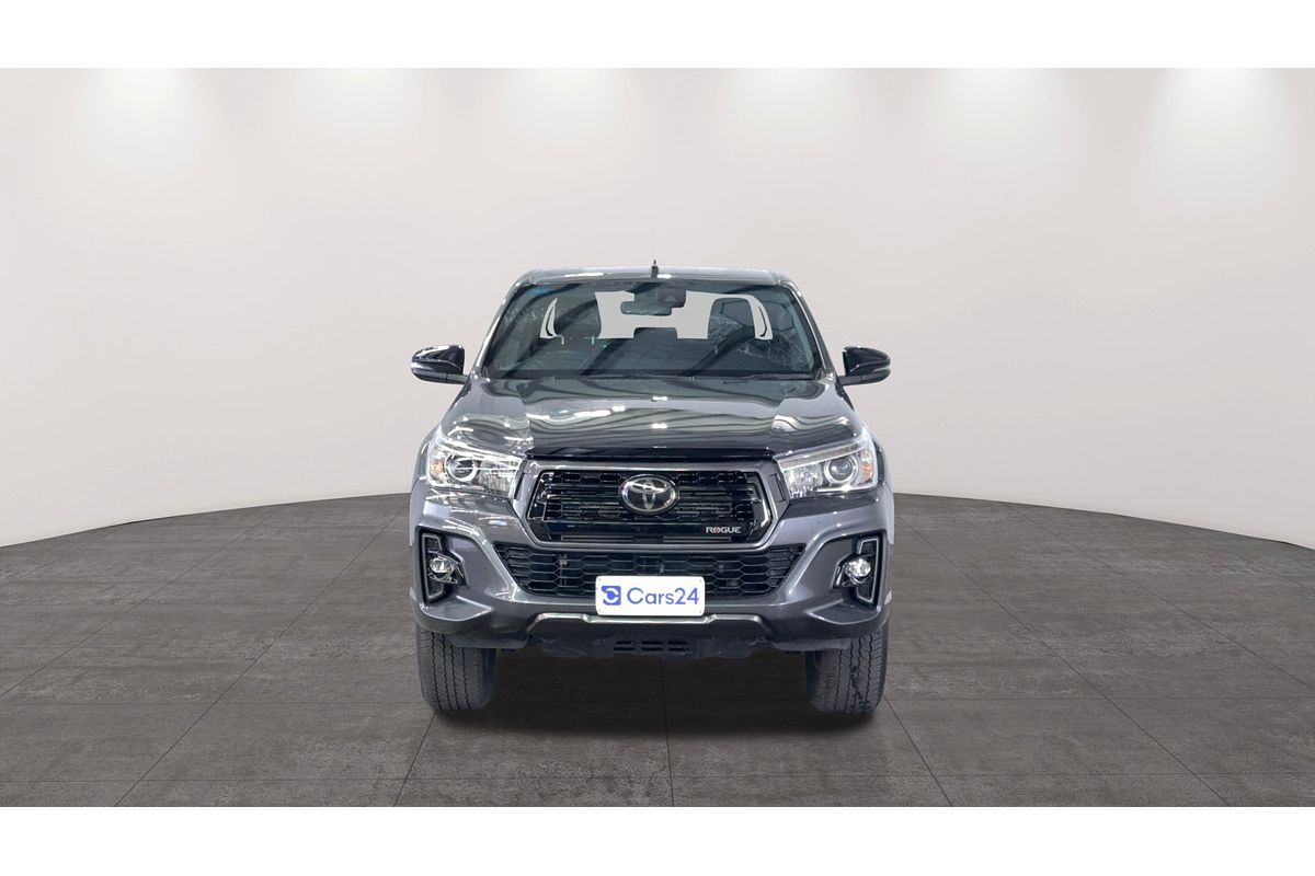 2019 Toyota Hilux Rogue GUN126R 4X4