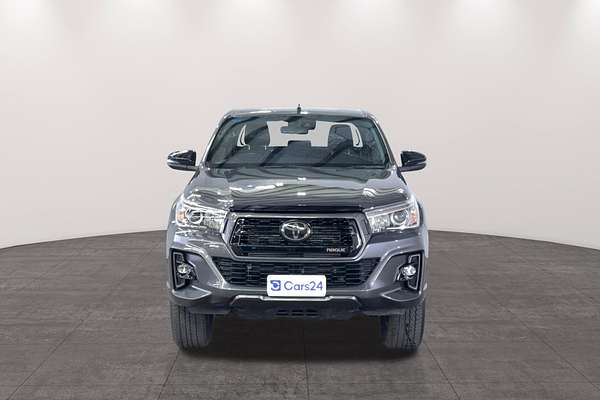 2019 Toyota Hilux Rogue GUN126R 4X4