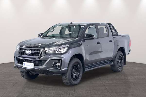 2019 Toyota Hilux Rogue GUN126R 4X4