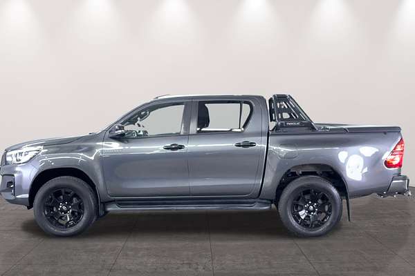 2019 Toyota Hilux Rogue GUN126R 4X4