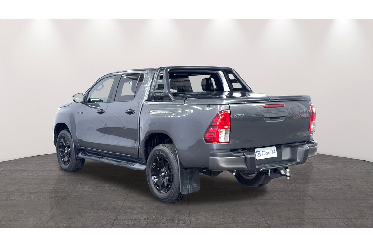 2019 Toyota Hilux Rogue GUN126R 4X4