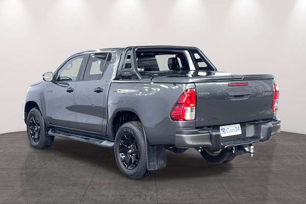 2019 Toyota Hilux Rogue GUN126R 4X4
