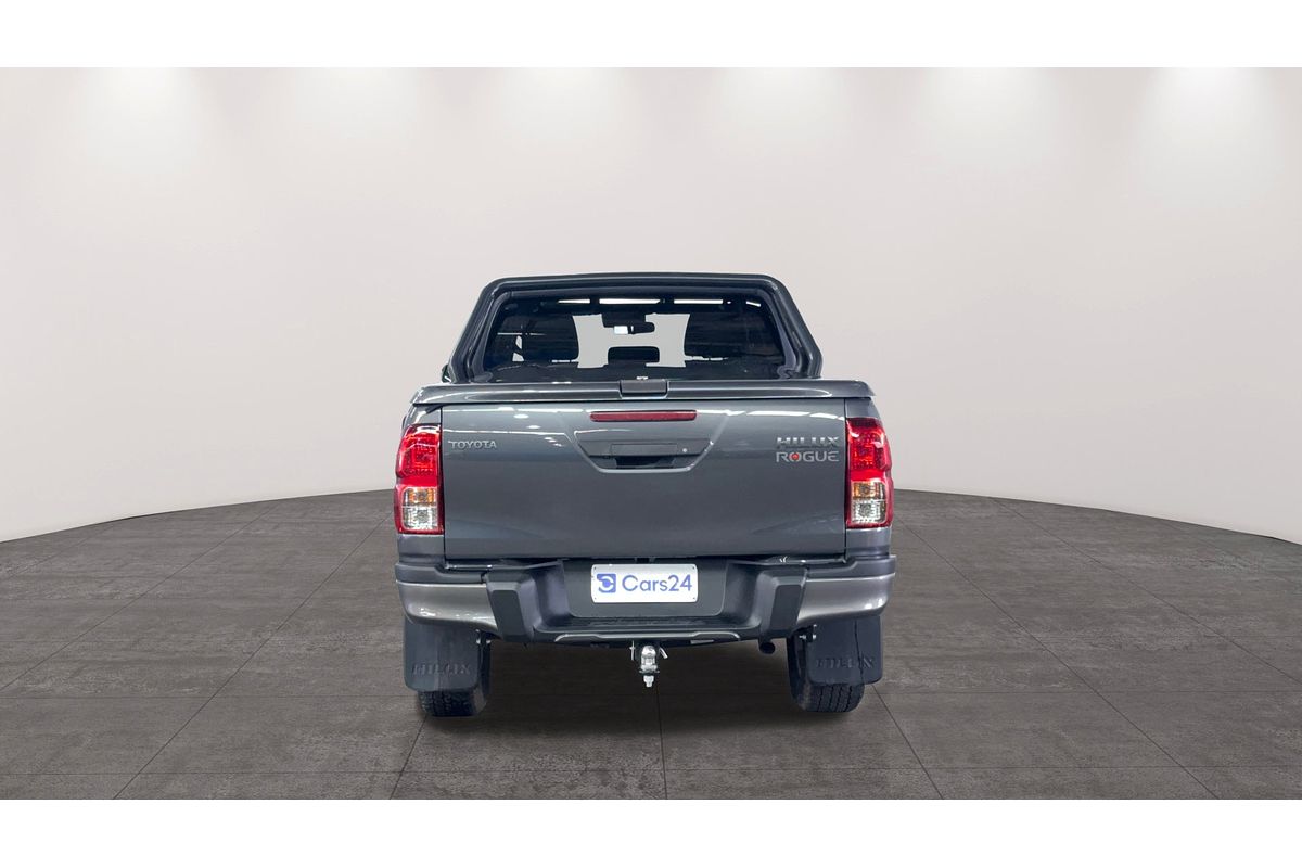2019 Toyota Hilux Rogue GUN126R 4X4