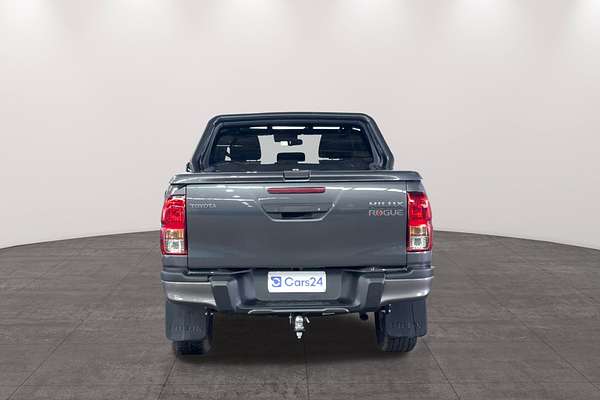 2019 Toyota Hilux Rogue GUN126R 4X4