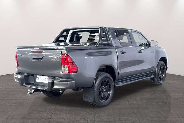 2019 Toyota Hilux Rogue GUN126R 4X4