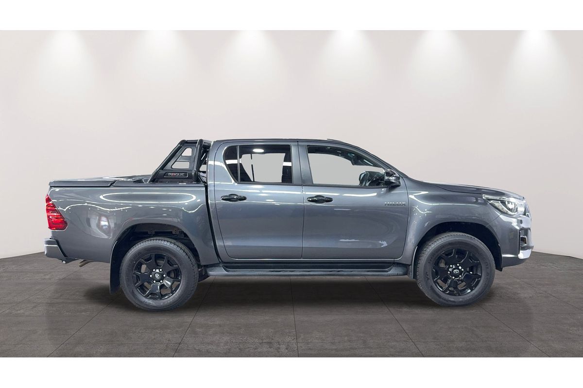 2019 Toyota Hilux Rogue GUN126R 4X4