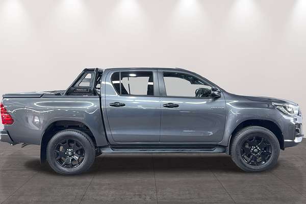 2019 Toyota Hilux Rogue GUN126R 4X4