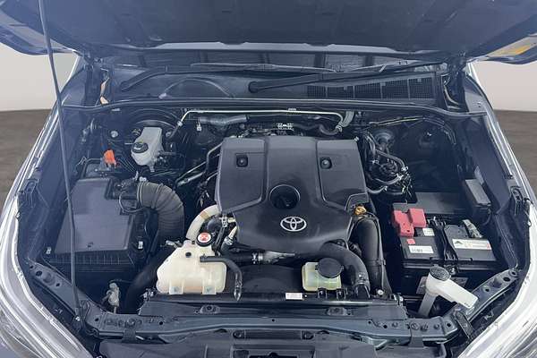 2019 Toyota Hilux Rogue GUN126R 4X4