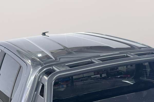 2019 Toyota Hilux Rogue GUN126R 4X4
