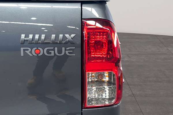 2019 Toyota Hilux Rogue GUN126R 4X4