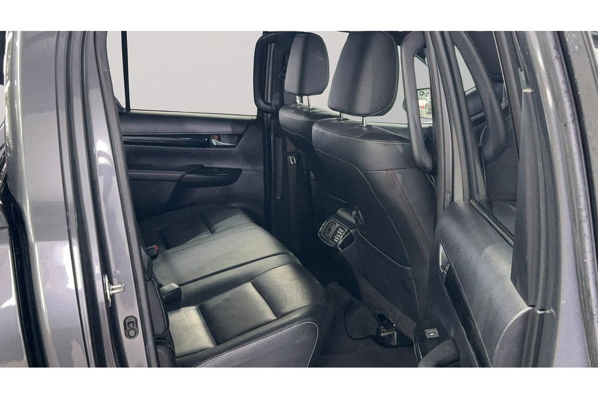 2019 Toyota Hilux Rogue GUN126R 4X4