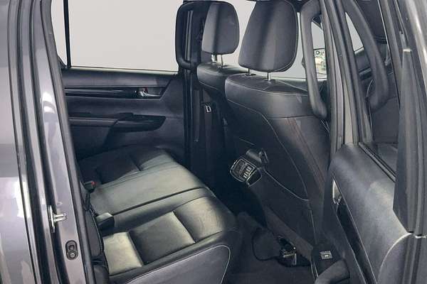 2019 Toyota Hilux Rogue GUN126R 4X4
