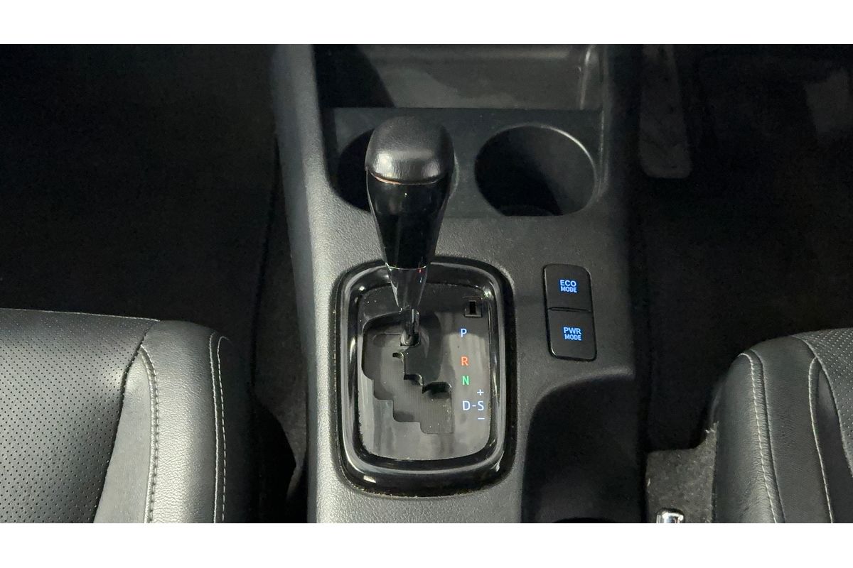 2019 Toyota Hilux Rogue GUN126R 4X4