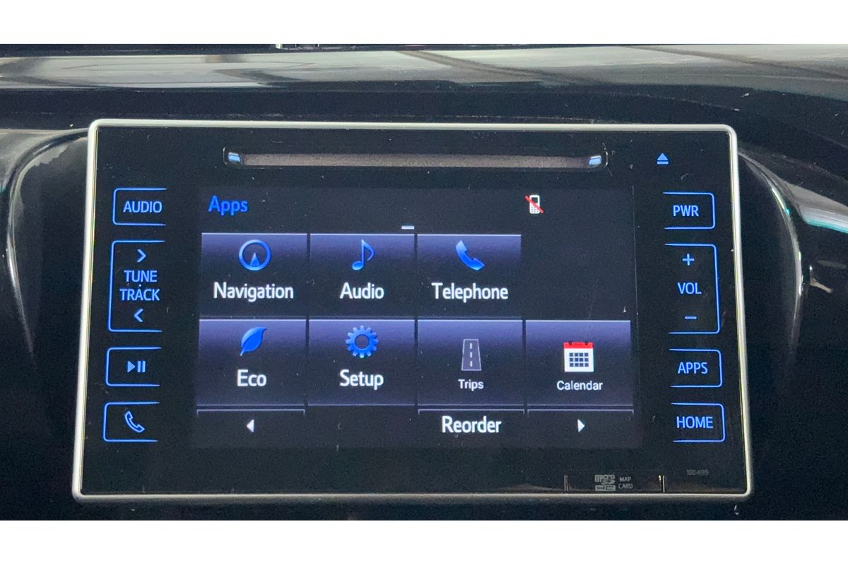 2019 Toyota Hilux Rogue GUN126R 4X4