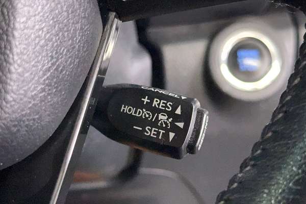 2019 Toyota Hilux Rogue GUN126R 4X4