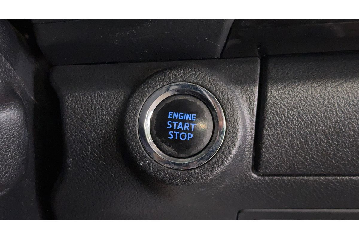 2019 Toyota Hilux Rogue GUN126R 4X4
