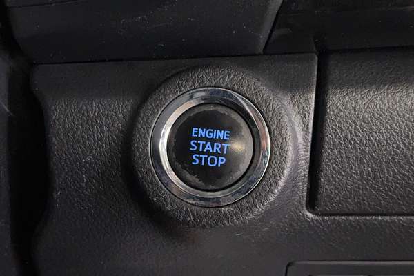 2019 Toyota Hilux Rogue GUN126R 4X4