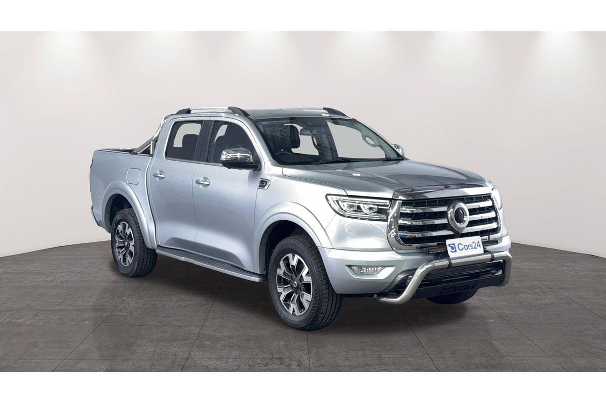 2023 GWM Ute Cannon-X NPW 4X4