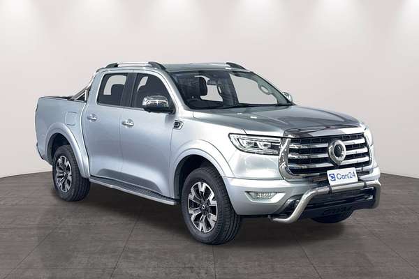 2023 GWM Ute Cannon-X NPW 4X4