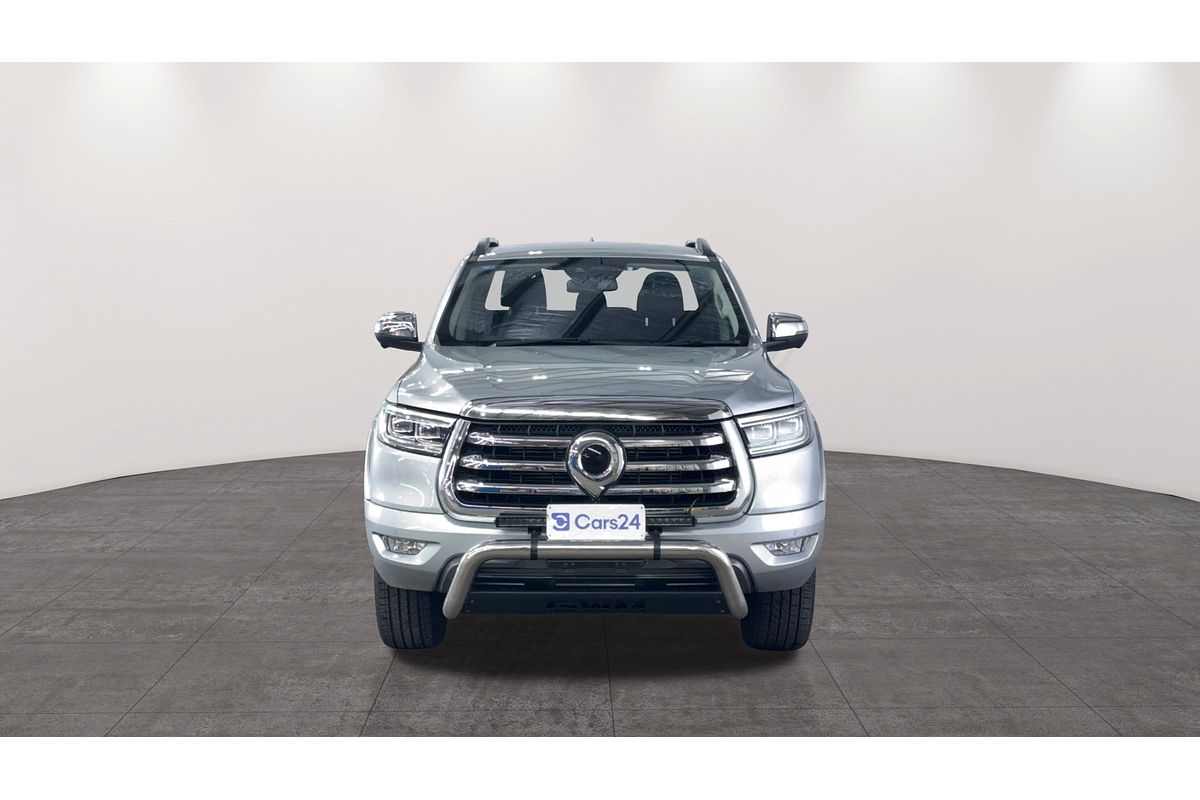 2023 GWM Ute Cannon-X NPW 4X4